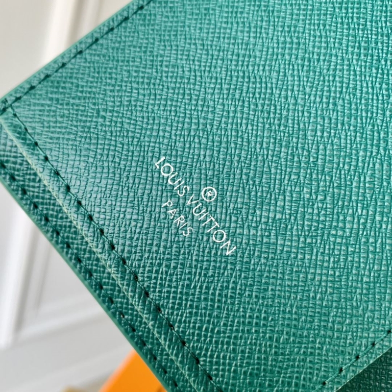 LV Wallets